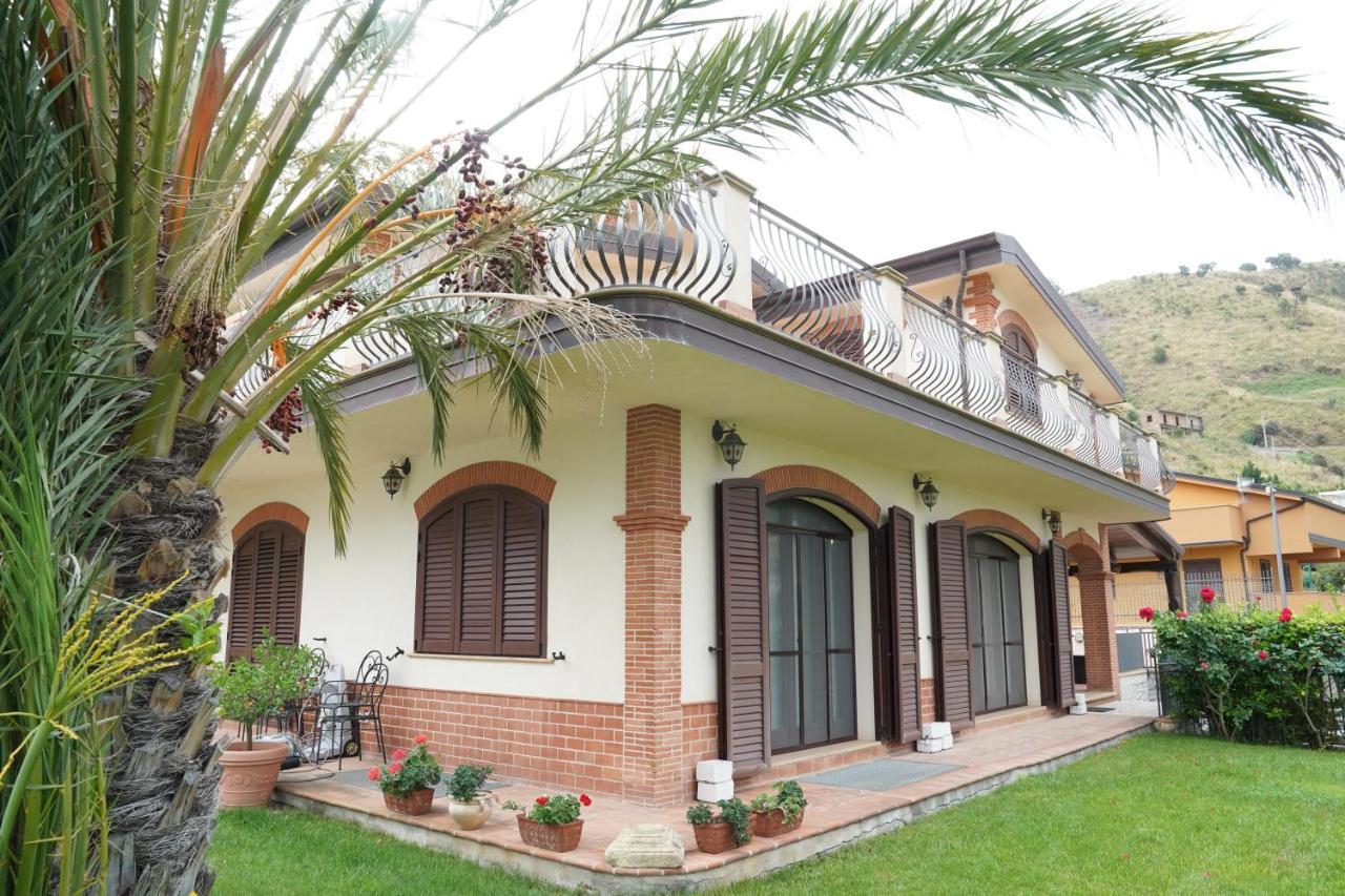 Villa Maria B&B Luxury Villa San Giovanni Exteriör bild