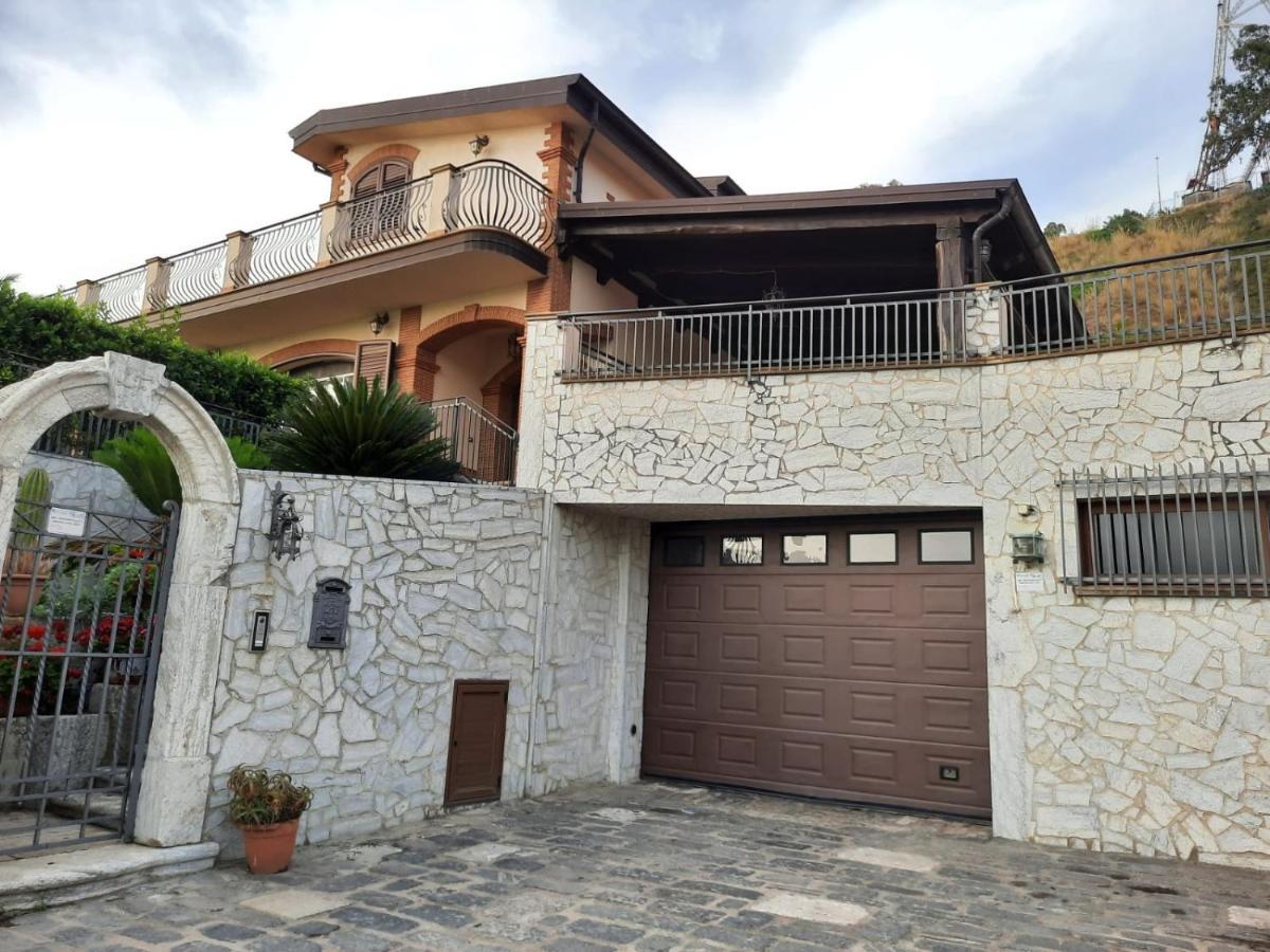 Villa Maria B&B Luxury Villa San Giovanni Exteriör bild