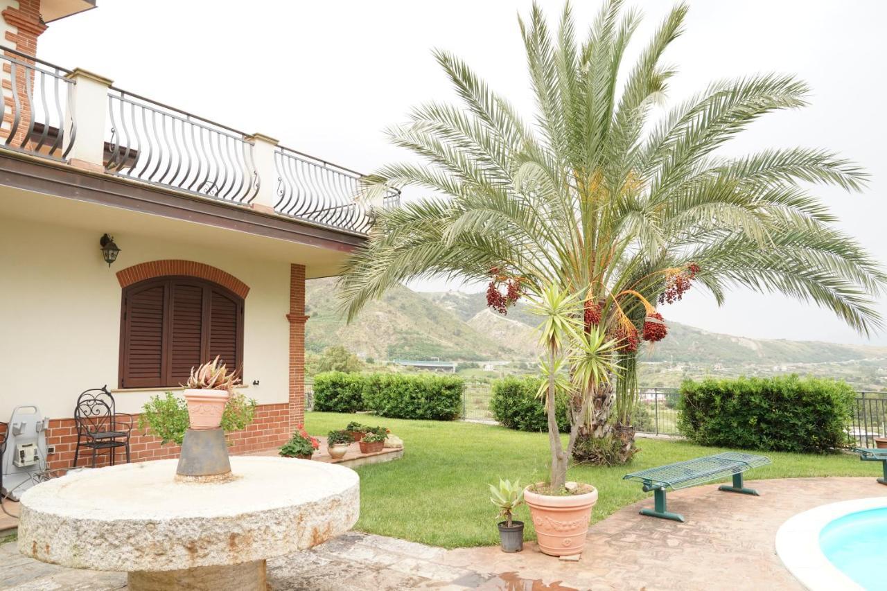 Villa Maria B&B Luxury Villa San Giovanni Exteriör bild