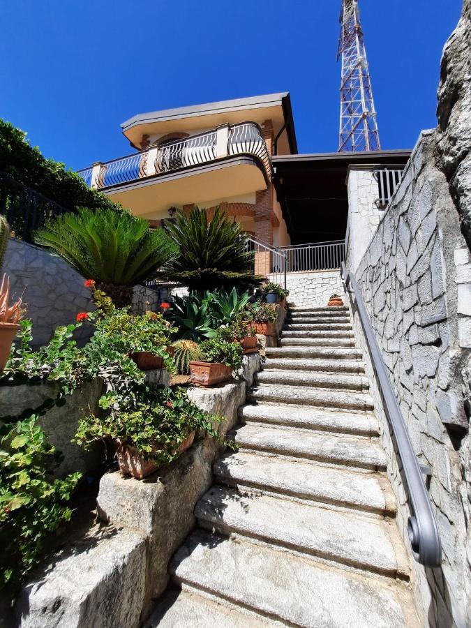 Villa Maria B&B Luxury Villa San Giovanni Exteriör bild