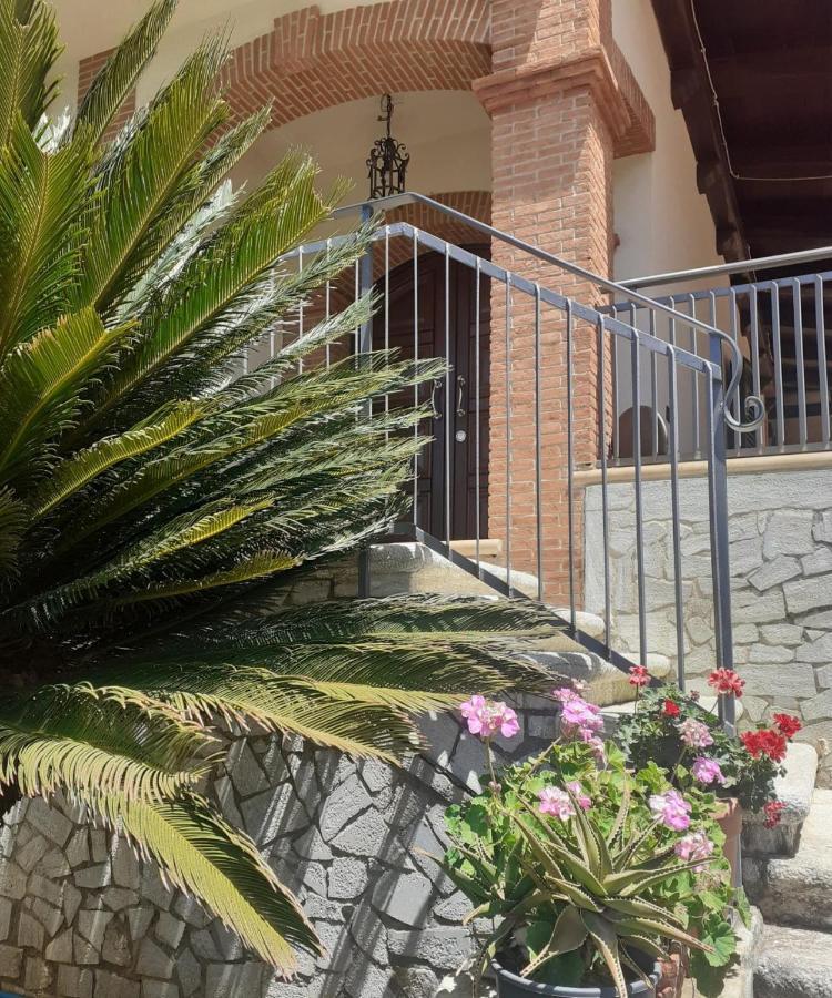 Villa Maria B&B Luxury Villa San Giovanni Exteriör bild