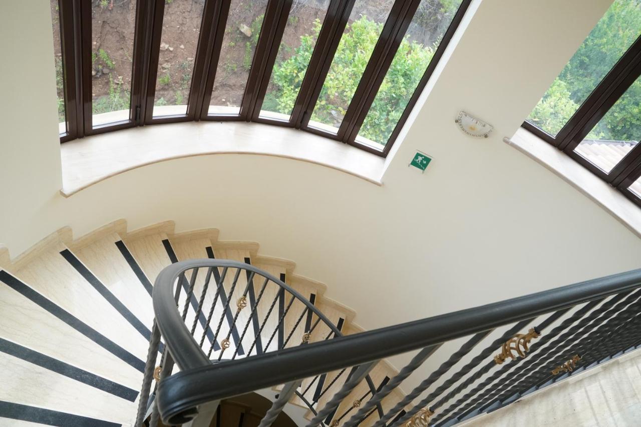 Villa Maria B&B Luxury Villa San Giovanni Exteriör bild