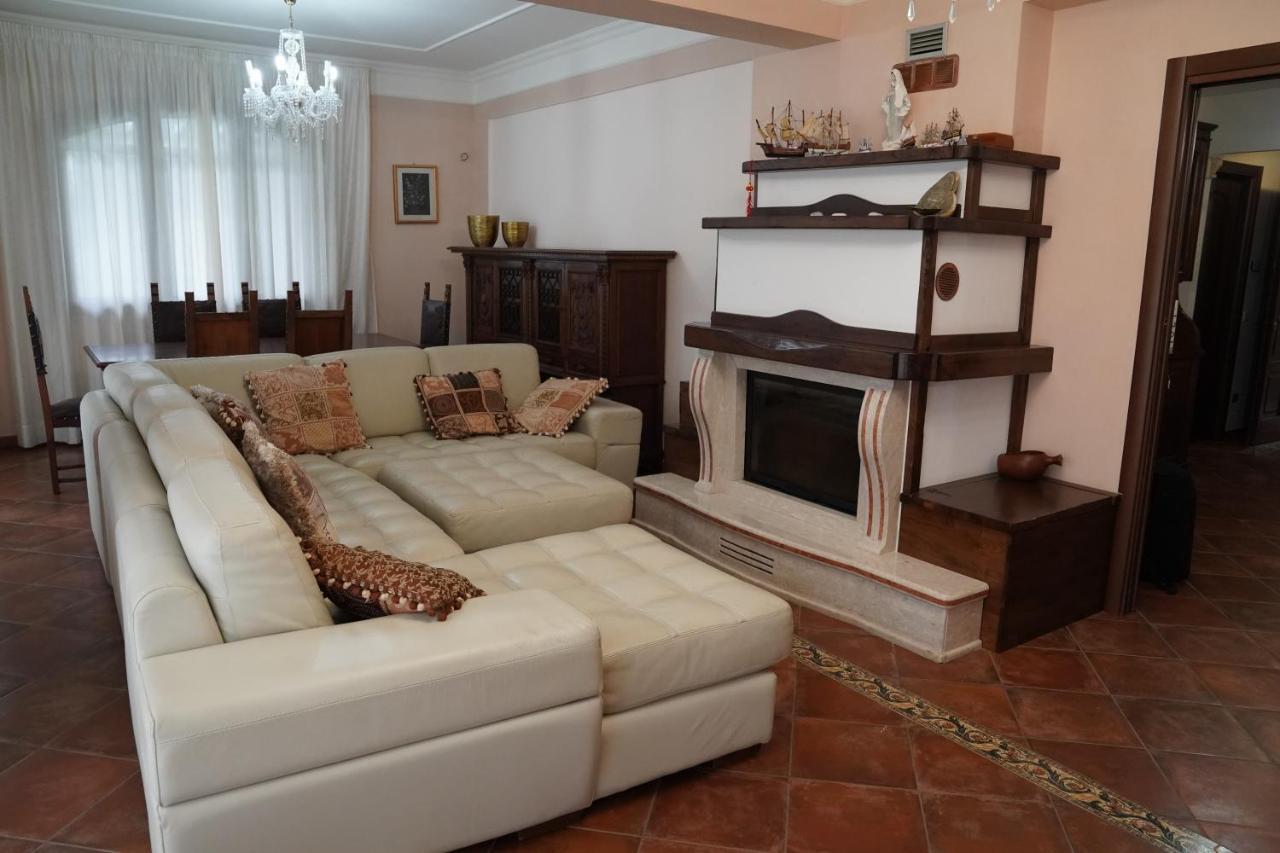 Villa Maria B&B Luxury Villa San Giovanni Exteriör bild