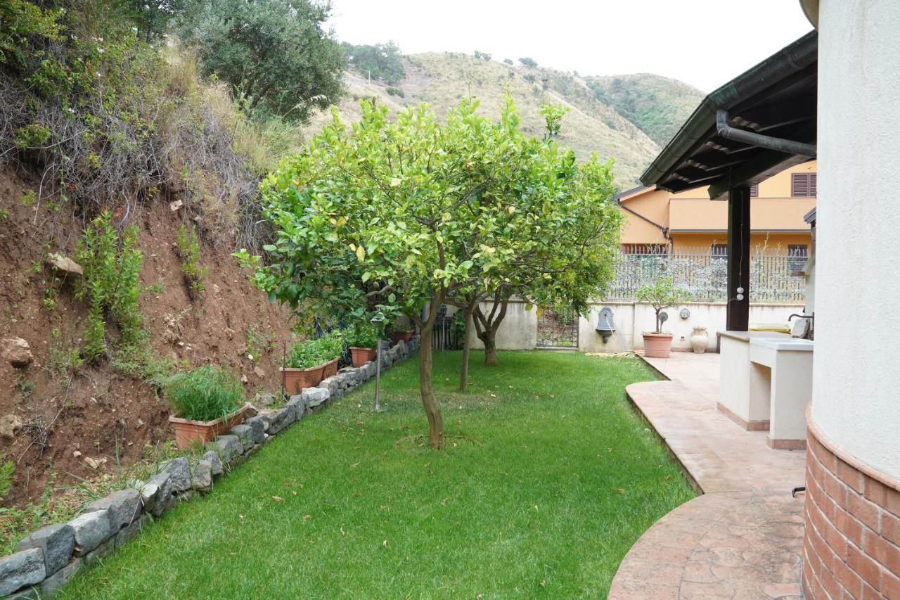 Villa Maria B&B Luxury Villa San Giovanni Exteriör bild