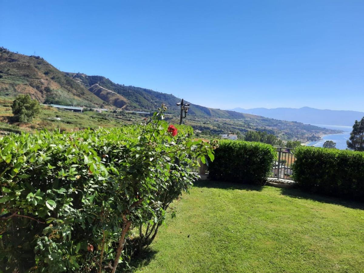 Villa Maria B&B Luxury Villa San Giovanni Exteriör bild
