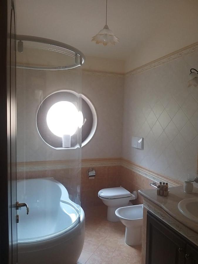 Villa Maria B&B Luxury Villa San Giovanni Exteriör bild