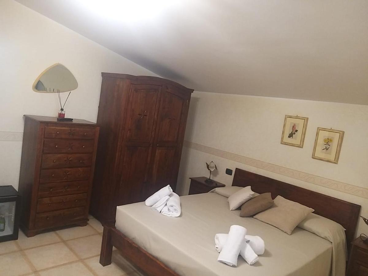 Villa Maria B&B Luxury Villa San Giovanni Exteriör bild
