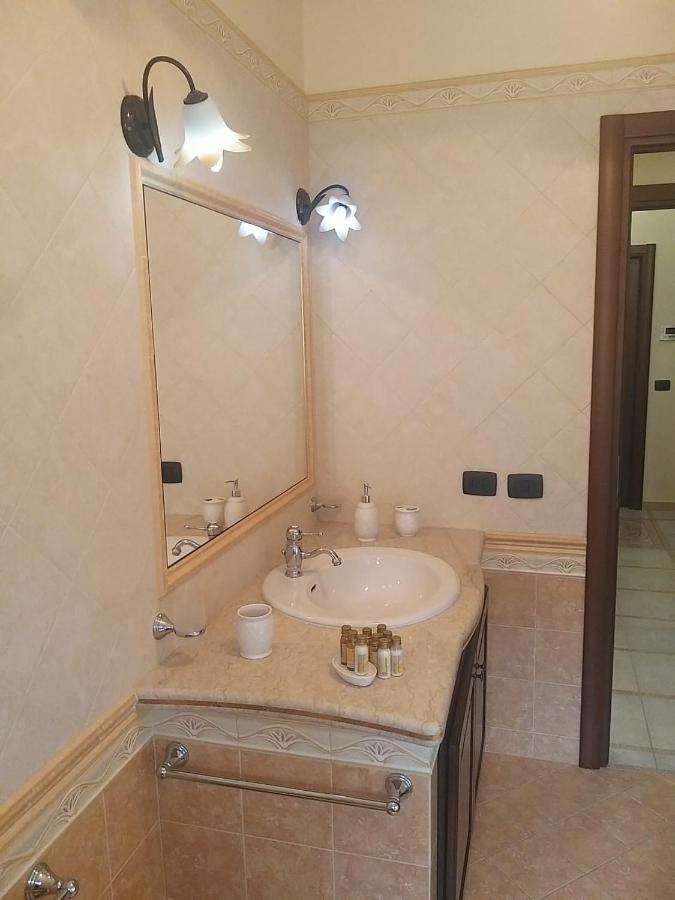 Villa Maria B&B Luxury Villa San Giovanni Exteriör bild