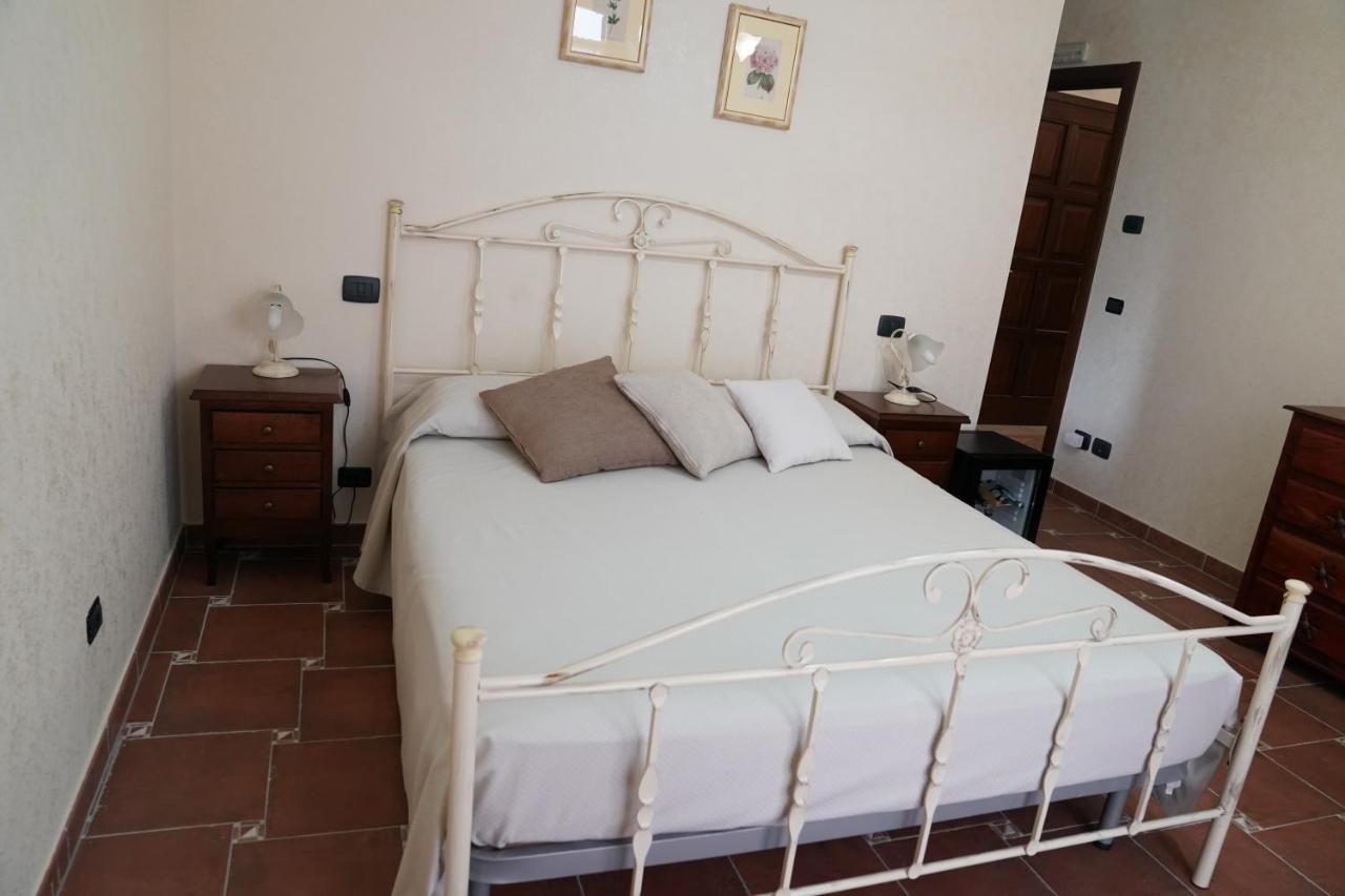 Villa Maria B&B Luxury Villa San Giovanni Exteriör bild
