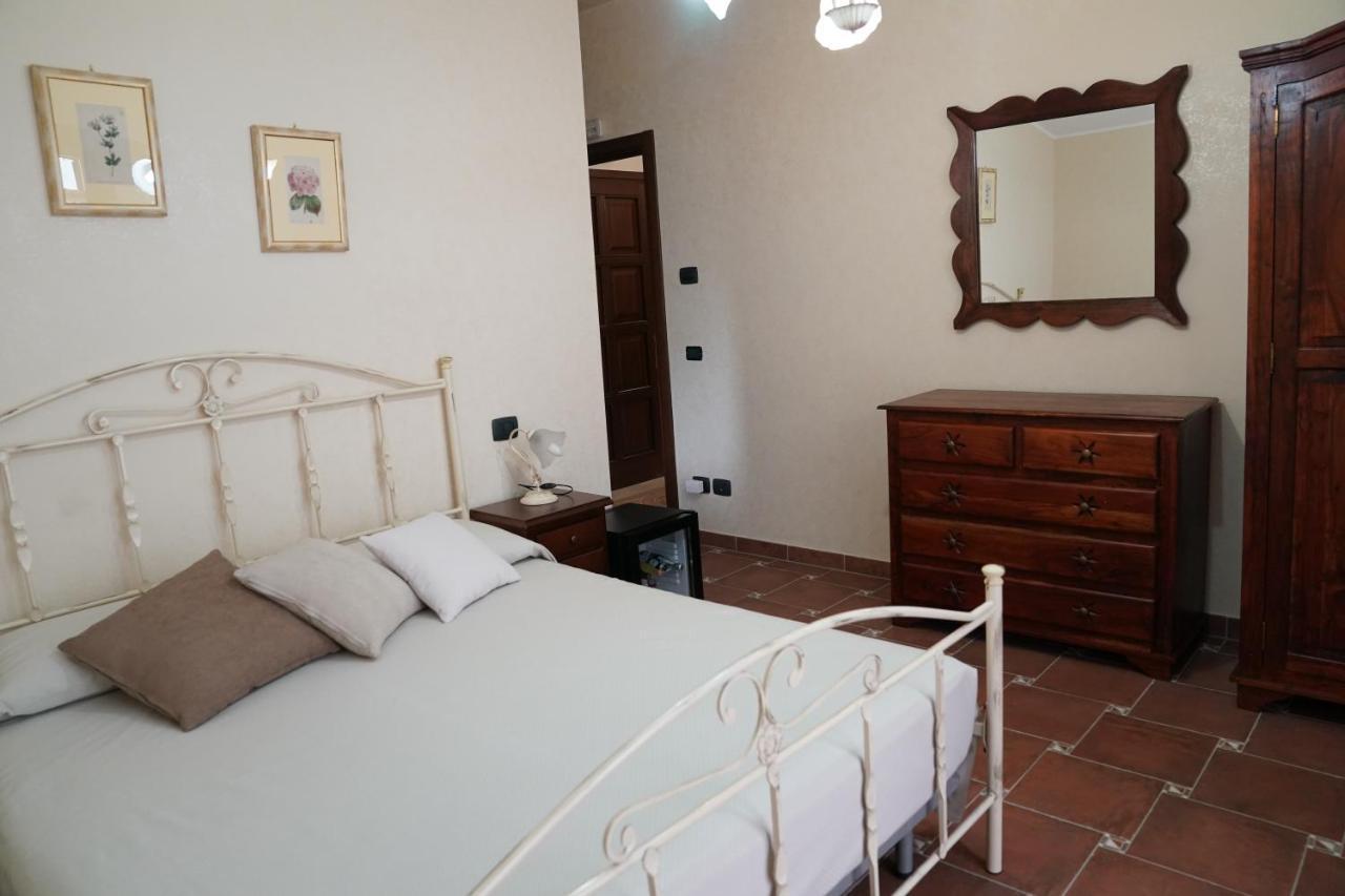 Villa Maria B&B Luxury Villa San Giovanni Exteriör bild