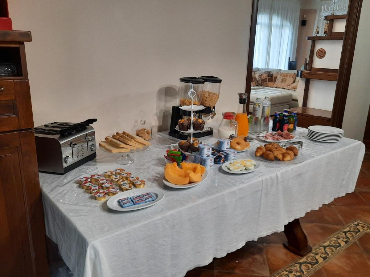 Villa Maria B&B Luxury Villa San Giovanni Exteriör bild