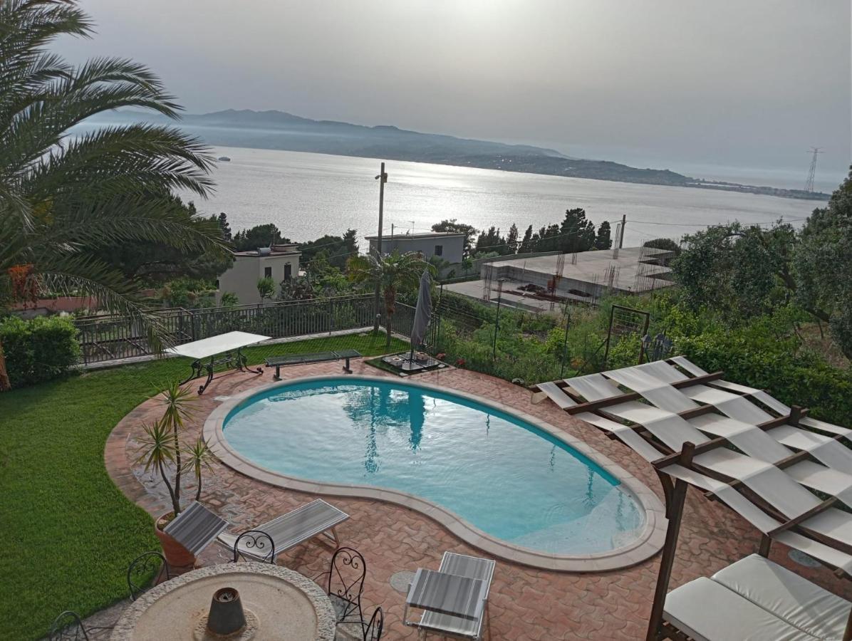 Villa Maria B&B Luxury Villa San Giovanni Exteriör bild