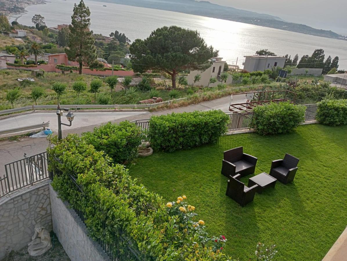 Villa Maria B&B Luxury Villa San Giovanni Exteriör bild