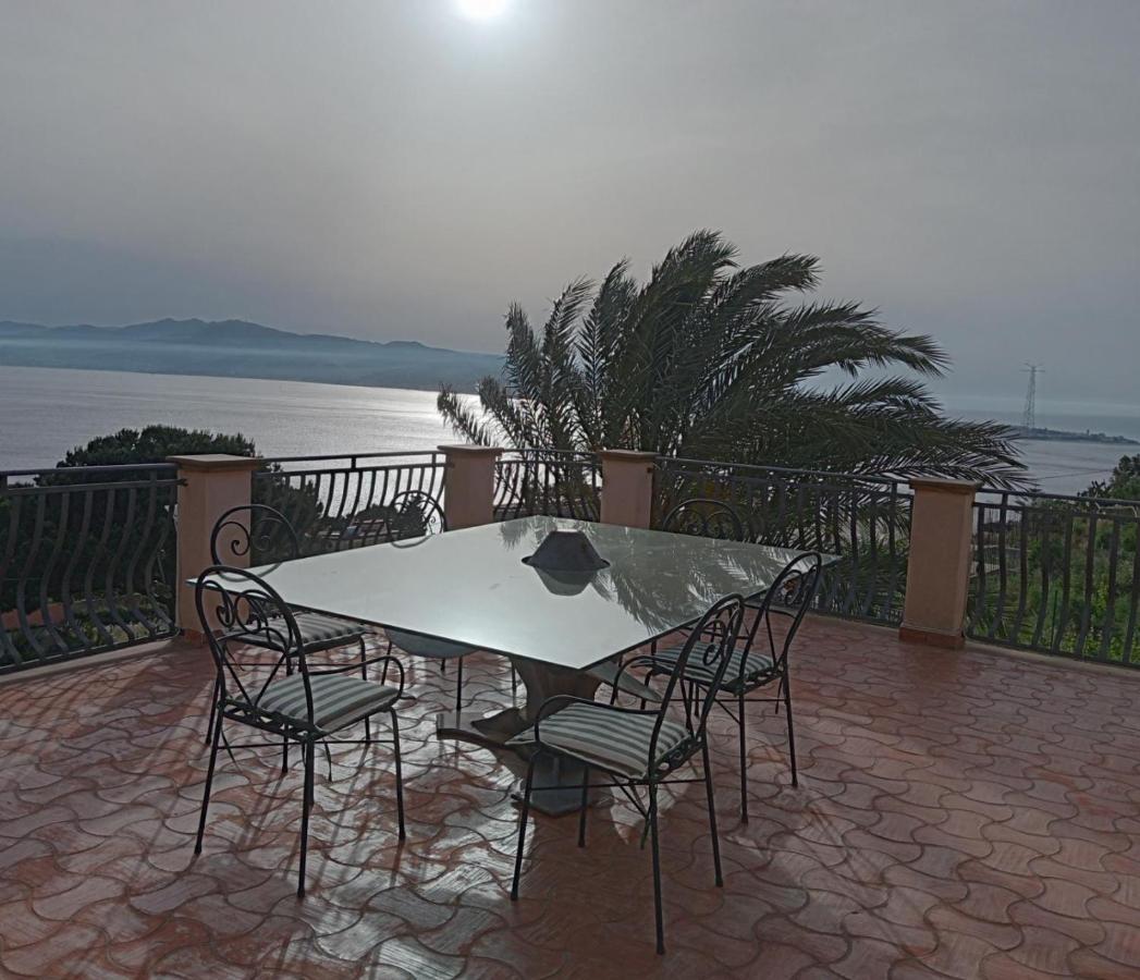 Villa Maria B&B Luxury Villa San Giovanni Exteriör bild