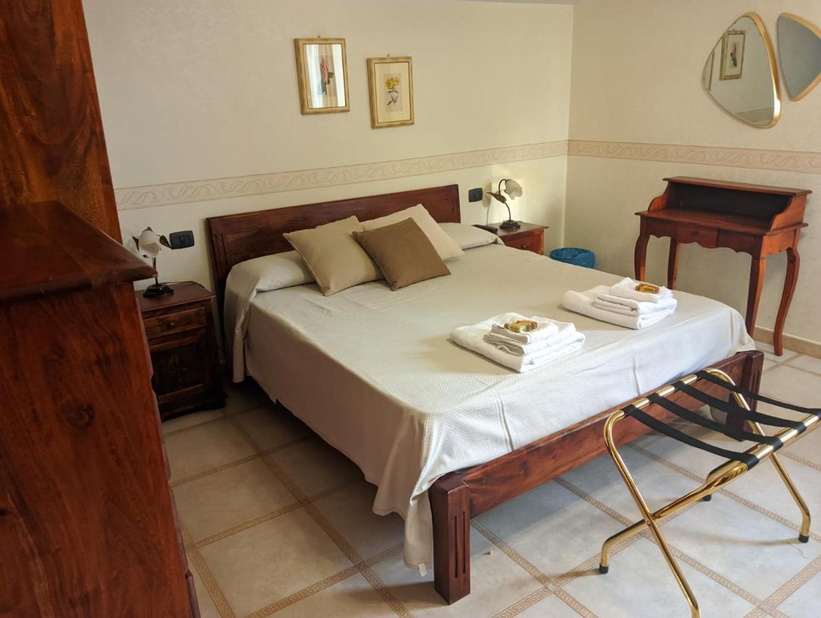 Villa Maria B&B Luxury Villa San Giovanni Exteriör bild