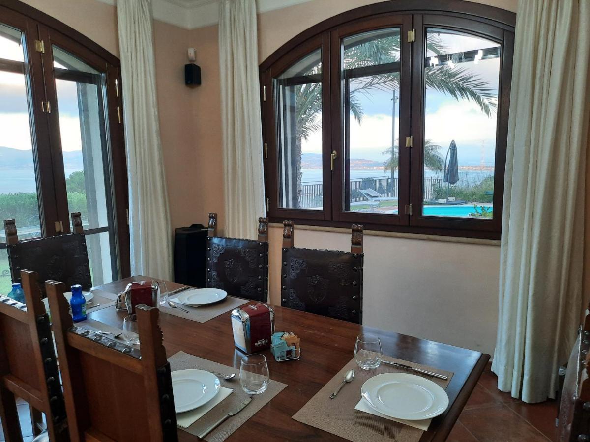 Villa Maria B&B Luxury Villa San Giovanni Exteriör bild
