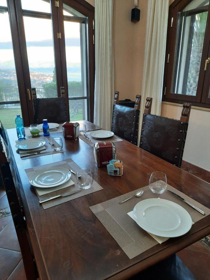 Villa Maria B&B Luxury Villa San Giovanni Exteriör bild